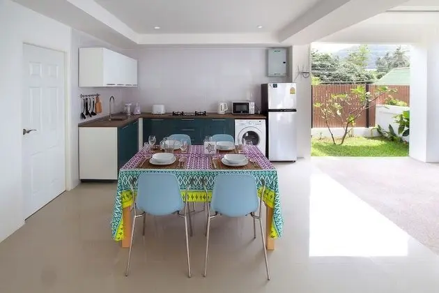 3 Bedrooms Villa