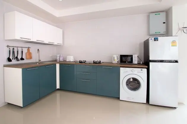 3 Bedrooms Villa