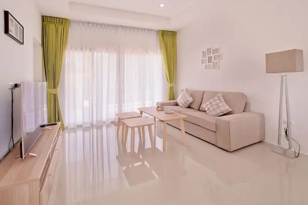 3 Bedrooms Villa