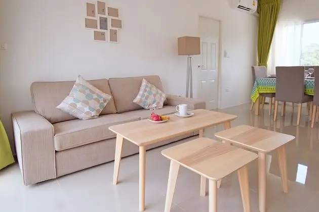 3 Bedrooms Villa