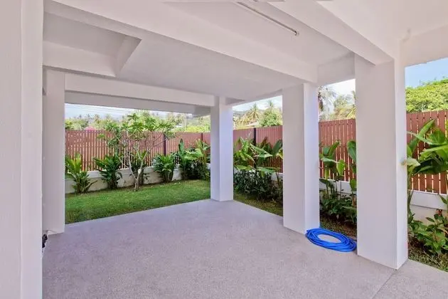 3 Bedrooms Villa