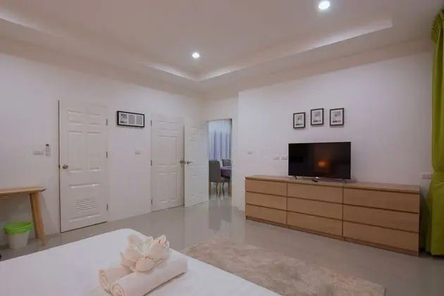 3 Bedrooms Villa