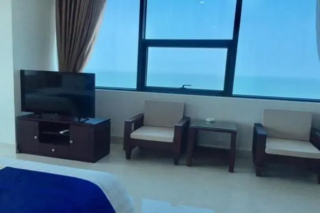 Deluxe Oda, Okyanus Manzaralı