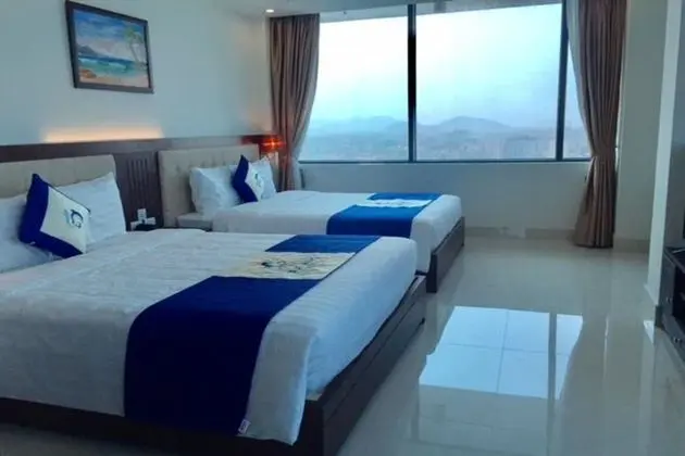 Deluxe Oda, Şehir Manzaralı