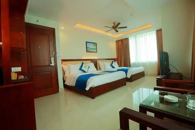 Deluxe Oda, Şehir Manzaralı