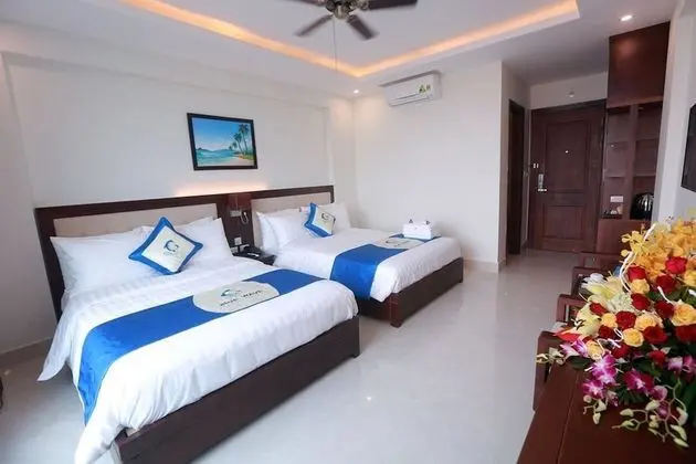 Deluxe Oda, Şehir Manzaralı