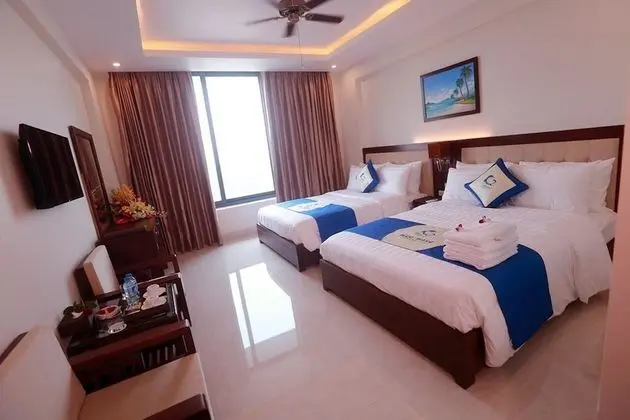 Deluxe Oda, Şehir Manzaralı