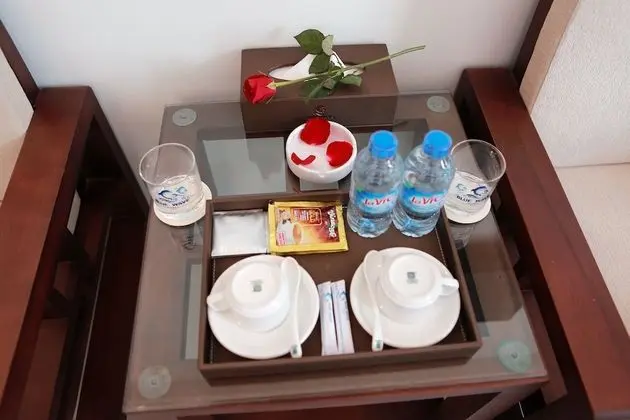 Deluxe Oda, Şehir Manzaralı