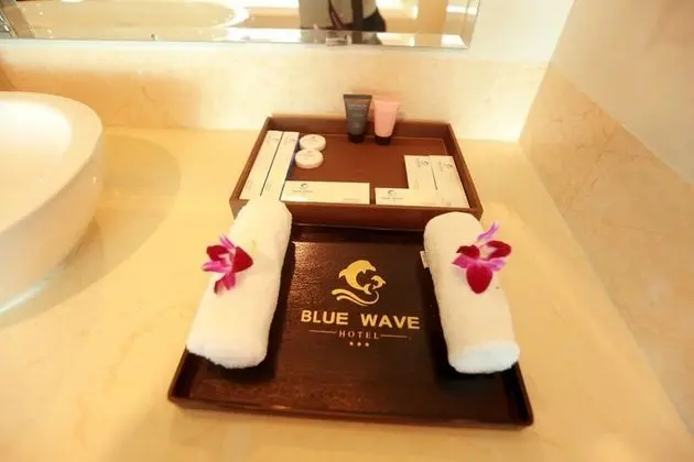 Deluxe Oda, Şehir Manzaralı