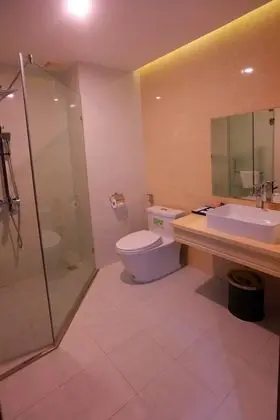 Deluxe Oda, Şehir Manzaralı