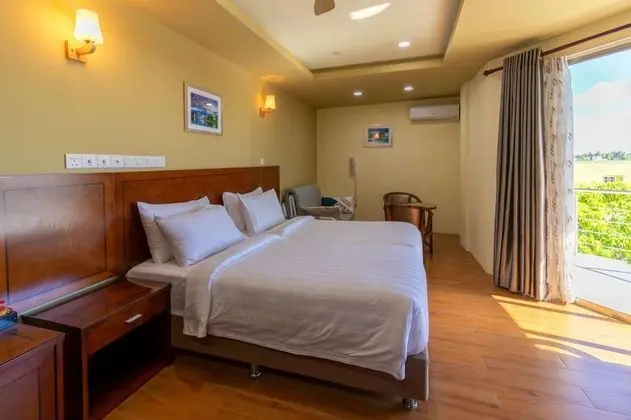 Deluxe Üç Kişilik Oda