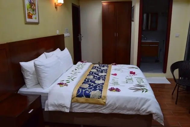 Deluxe Üç Kişilik Oda