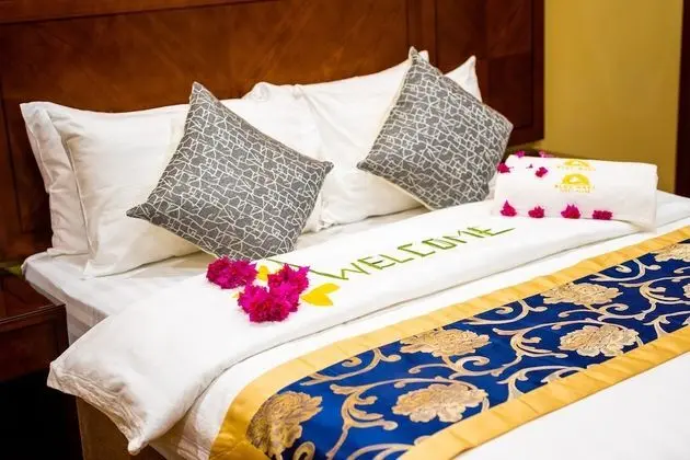 Deluxe Üç Kişilik Oda