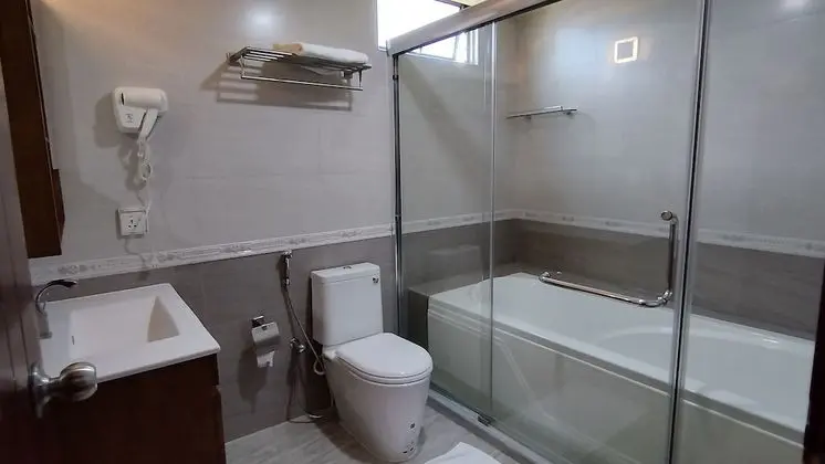 Deluxe Üç Kişilik Oda