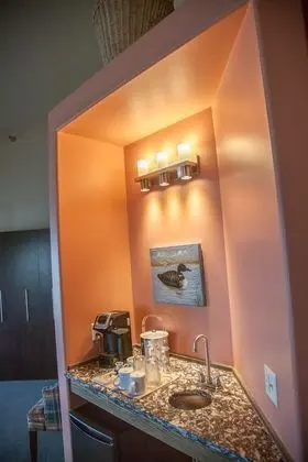 Design Süit, Birden Çok Yatak, Sigara İçilmez (Sandbar Vista #1)