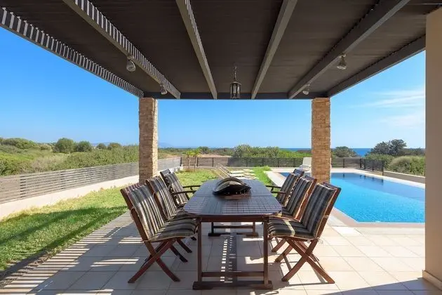 Villa, 3 Yatak Odası, Kişiye Özel Havuzlu