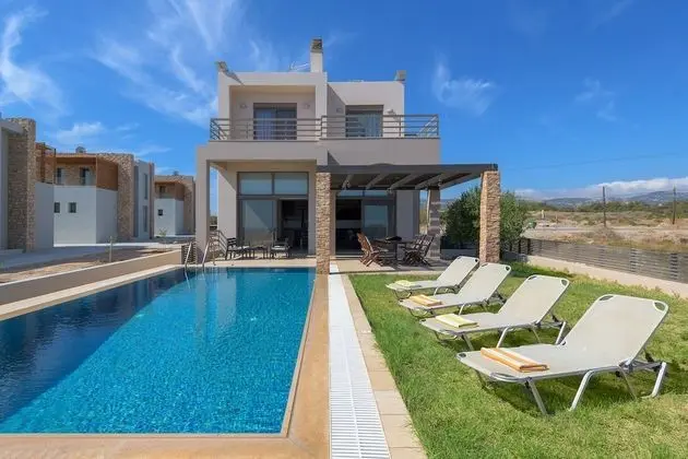 Villa, 3 Yatak Odası, Kişiye Özel Havuzlu