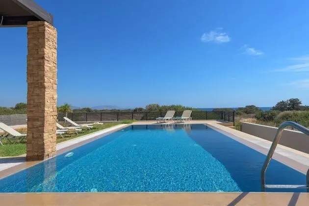 Villa, 3 Yatak Odası, Kişiye Özel Havuzlu