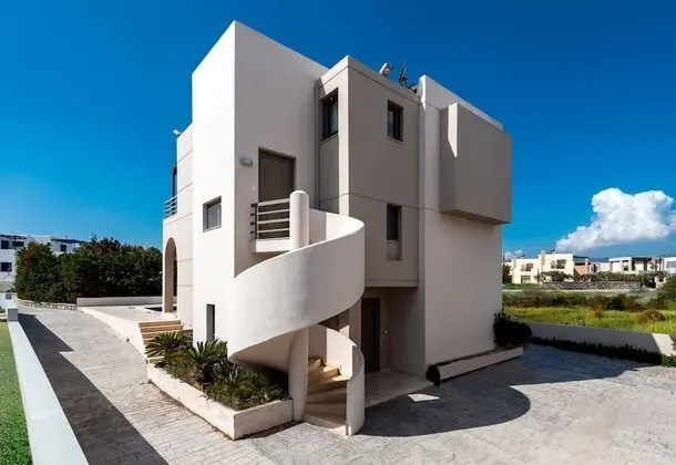 Villa, 4 Yatak Odası (2 seperate entrances, 2 Floors)