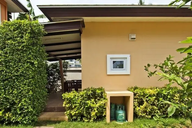 1 Bedroom Villa