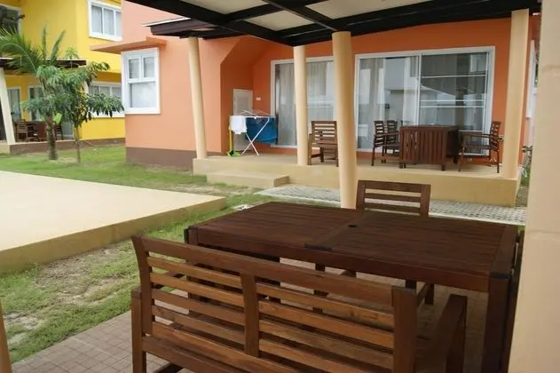 1 Bedroom Villa