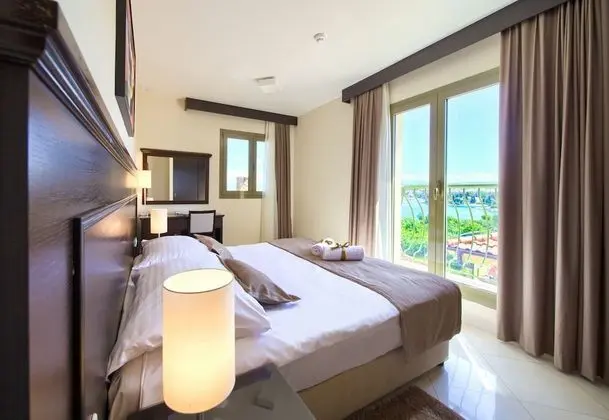 Family Süit, Balkon, Deniz Manzaralı (Premium)
