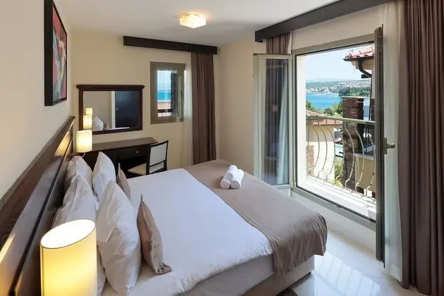 Family Süit, Balkon, Deniz Manzaralı (Premium)