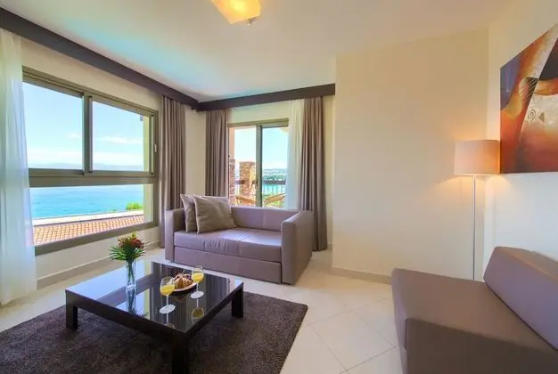 Family Süit, Balkon, Deniz Manzaralı (Premium)