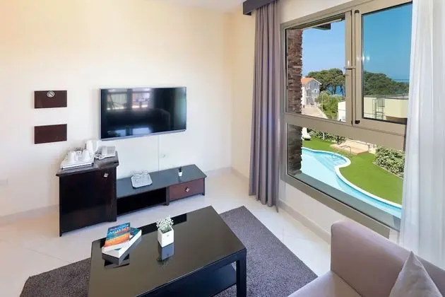 Family Süit, Balkon, Deniz Manzaralı (Premium)