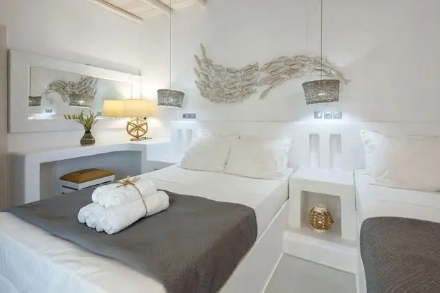 Apart Daire, Deniz Manzaralı