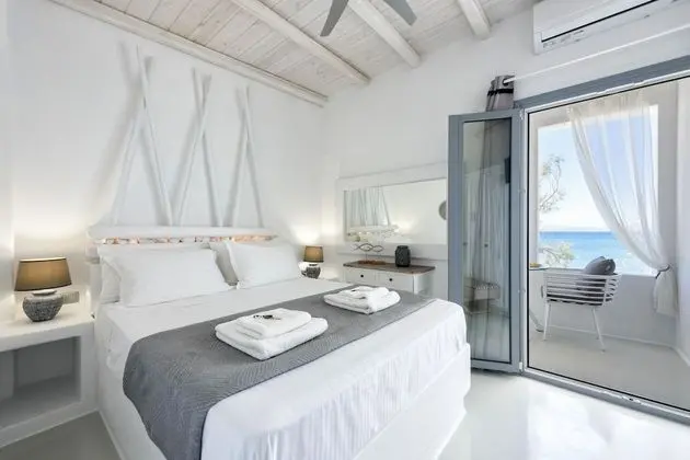 Apart Daire, Deniz Manzaralı