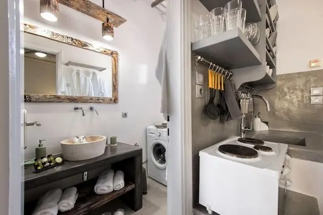 Apart Daire, Deniz Manzaralı