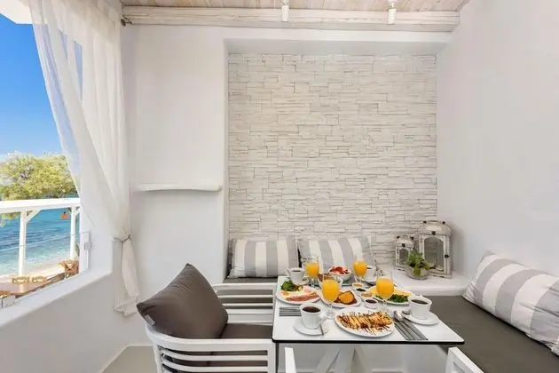 Apart Daire, Deniz Manzaralı
