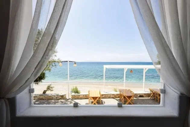 Apart Daire, Deniz Manzaralı