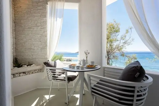 Apart Daire, Deniz Manzaralı