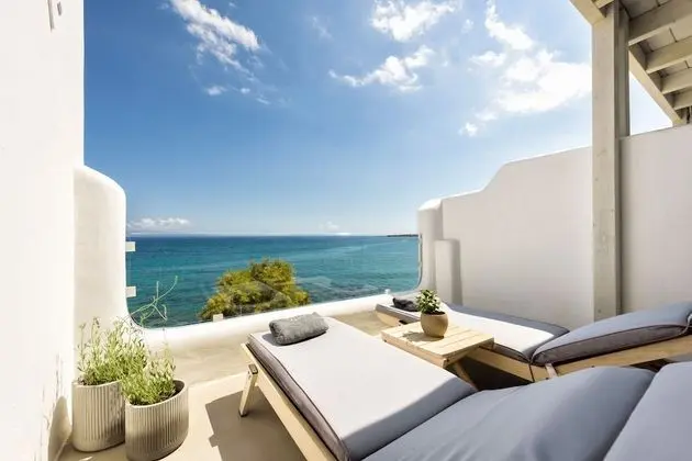 Stüdyo Süit, Deniz Manzaralı