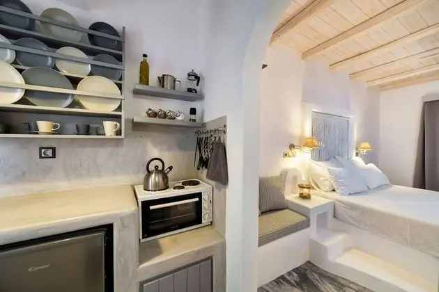 Stüdyo Süit, Deniz Manzaralı