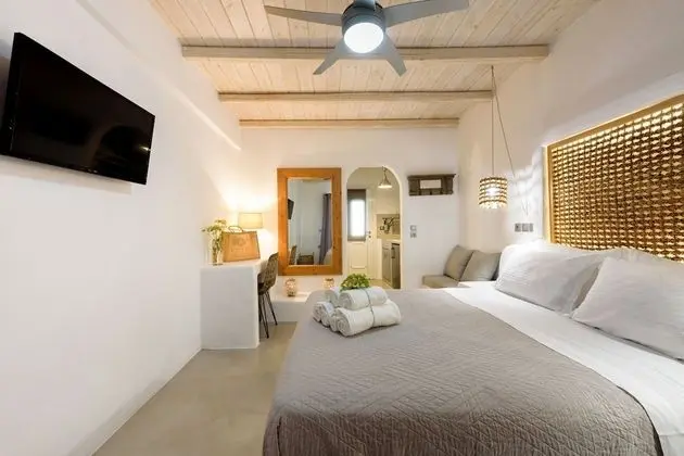 Stüdyo Süit, Deniz Manzaralı