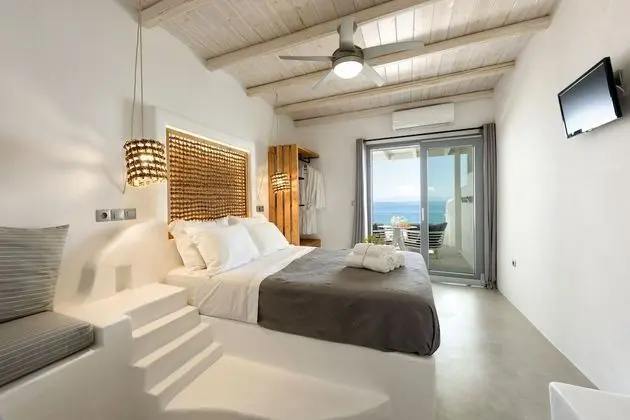 Stüdyo Süit, Deniz Manzaralı