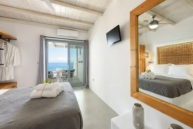 Stüdyo Süit, Deniz Manzaralı