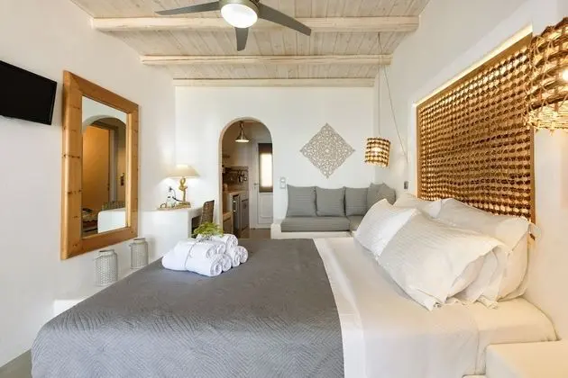 Stüdyo Süit, Deniz Manzaralı