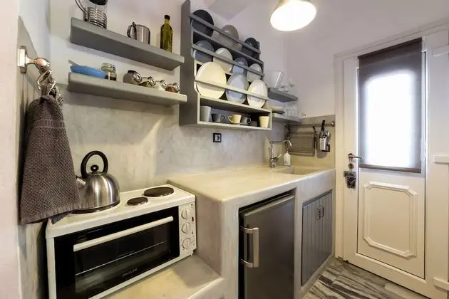 Stüdyo Süit, Deniz Manzaralı