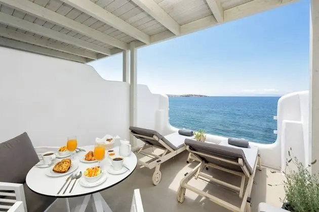 Stüdyo Süit, Deniz Manzaralı