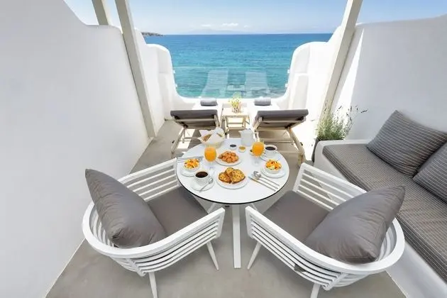 Stüdyo Süit, Deniz Manzaralı