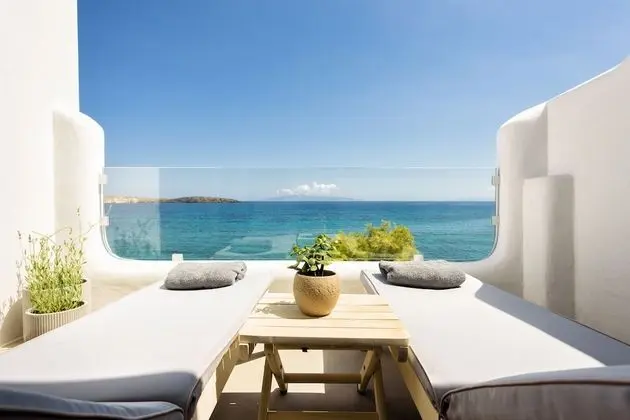 Stüdyo Süit, Deniz Manzaralı