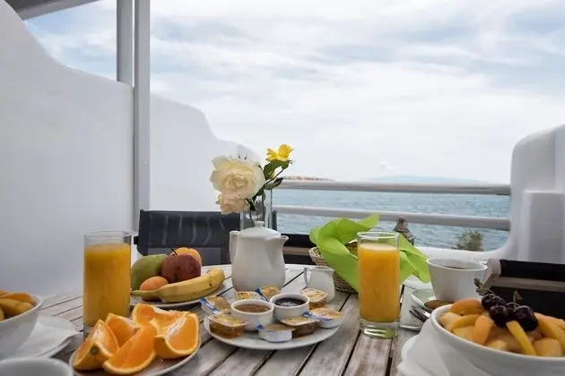 Stüdyo Süit, Deniz Manzaralı
