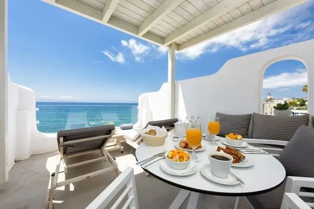 Stüdyo Süit, Deniz Manzaralı