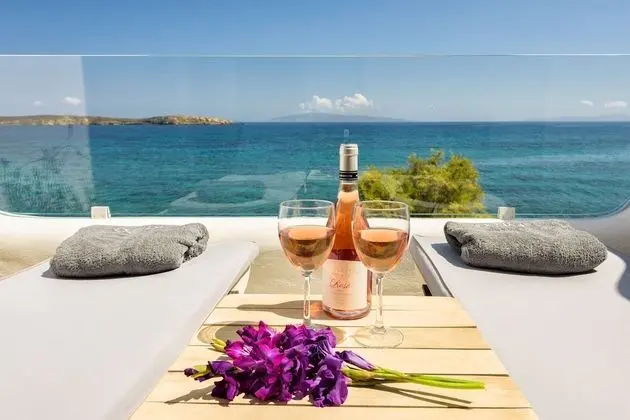 Stüdyo Süit, Deniz Manzaralı