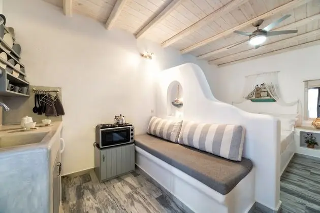 Stüdyo Süit, Kısmi Deniz Manzaralı