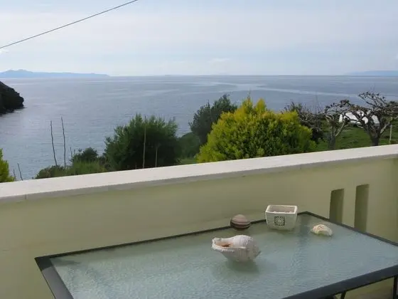 Luxury Ev, Deniz Manzaralı